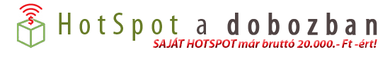 HOTSPOT Szolg�ltat�s