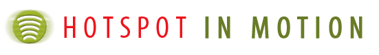HOTSPOT IN MOTION